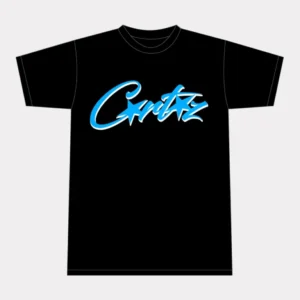 Corteiz Allstarz T-shirt Blackv